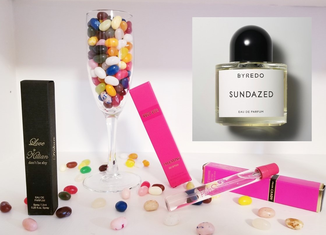 Best Sweet Gourmand Perfumes | HALL Of STYLE