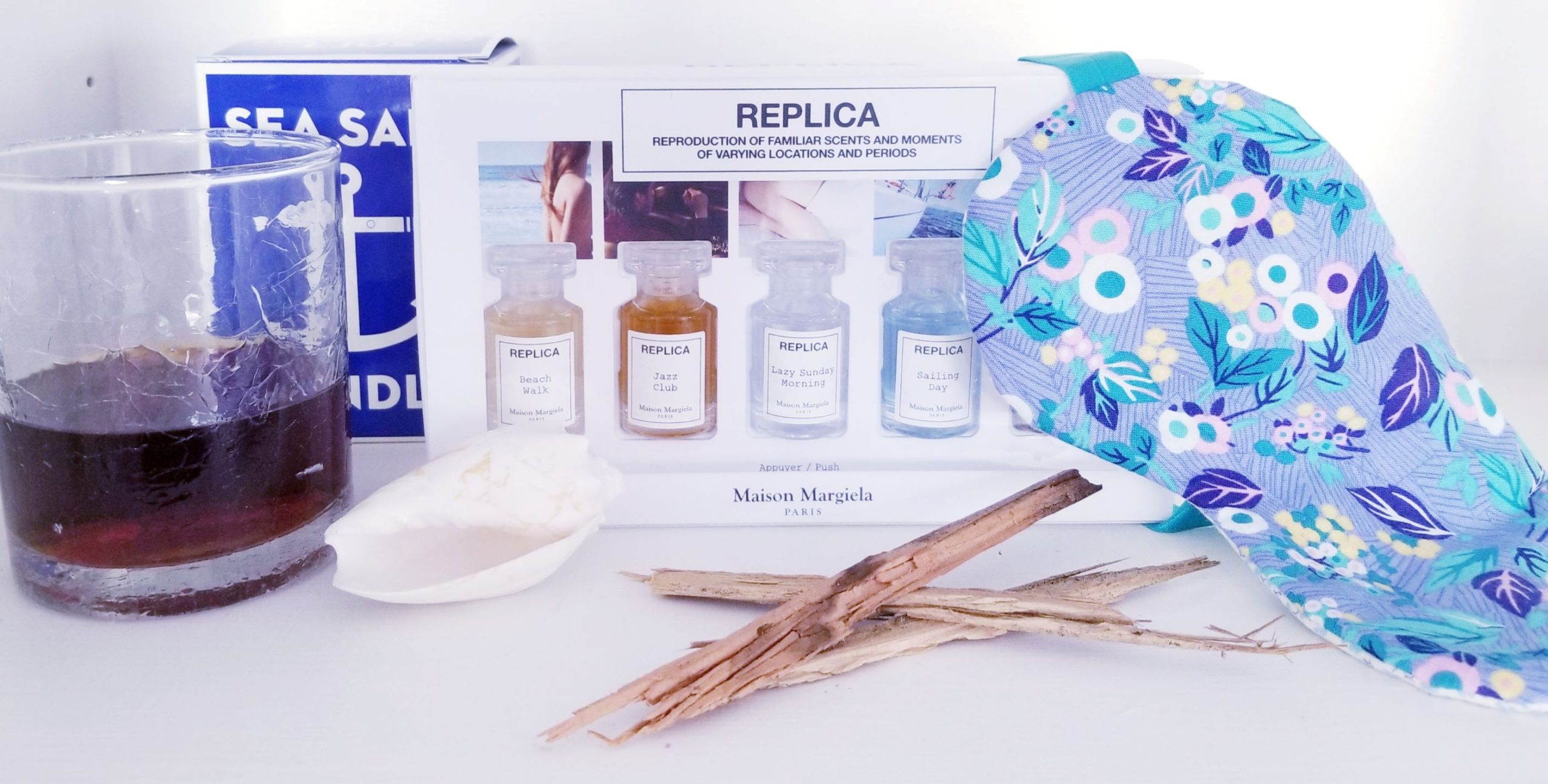 Maison Margiela's Replica Fragrances | HALL of STYLE