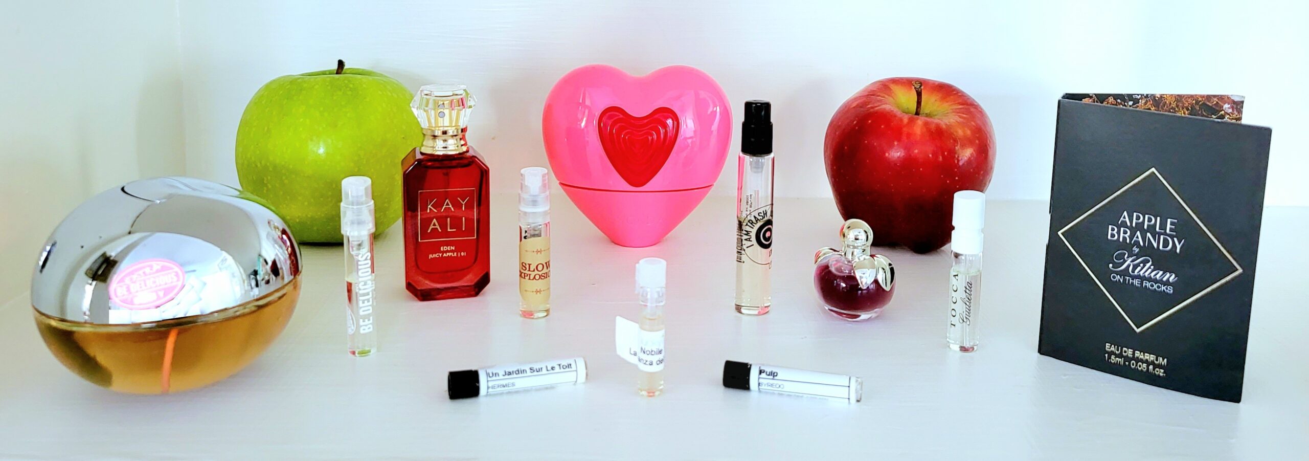 Best Apple Perfumes | HALL of STYLE